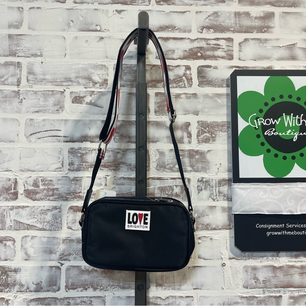 Brighton love essentials crossbody bag
